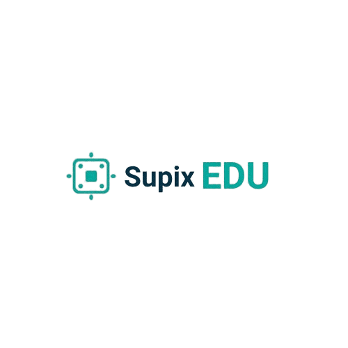 Supix EDU Logo